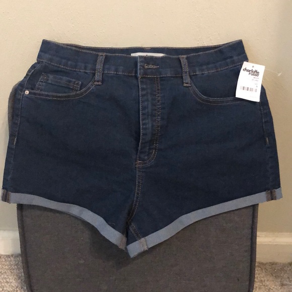 Refuge Pants - Refuge High Rise Cheeky